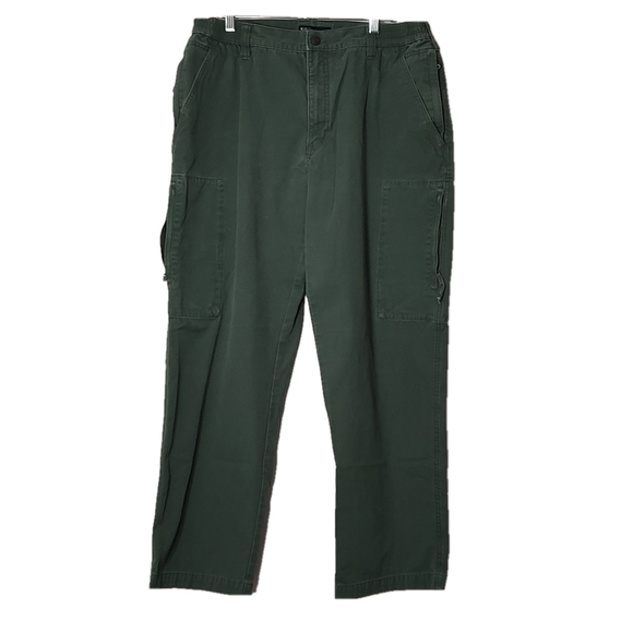 5 11 ARMY GREEN TACTICAL PANTS SIZE M/L 36/32 - Picture 1 of 3